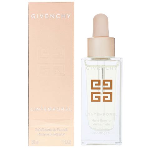 givenchy l'intemporel firmness boosting oil|Givenchy L'Intemporel Firmness Boosting Oil 1 oz. .